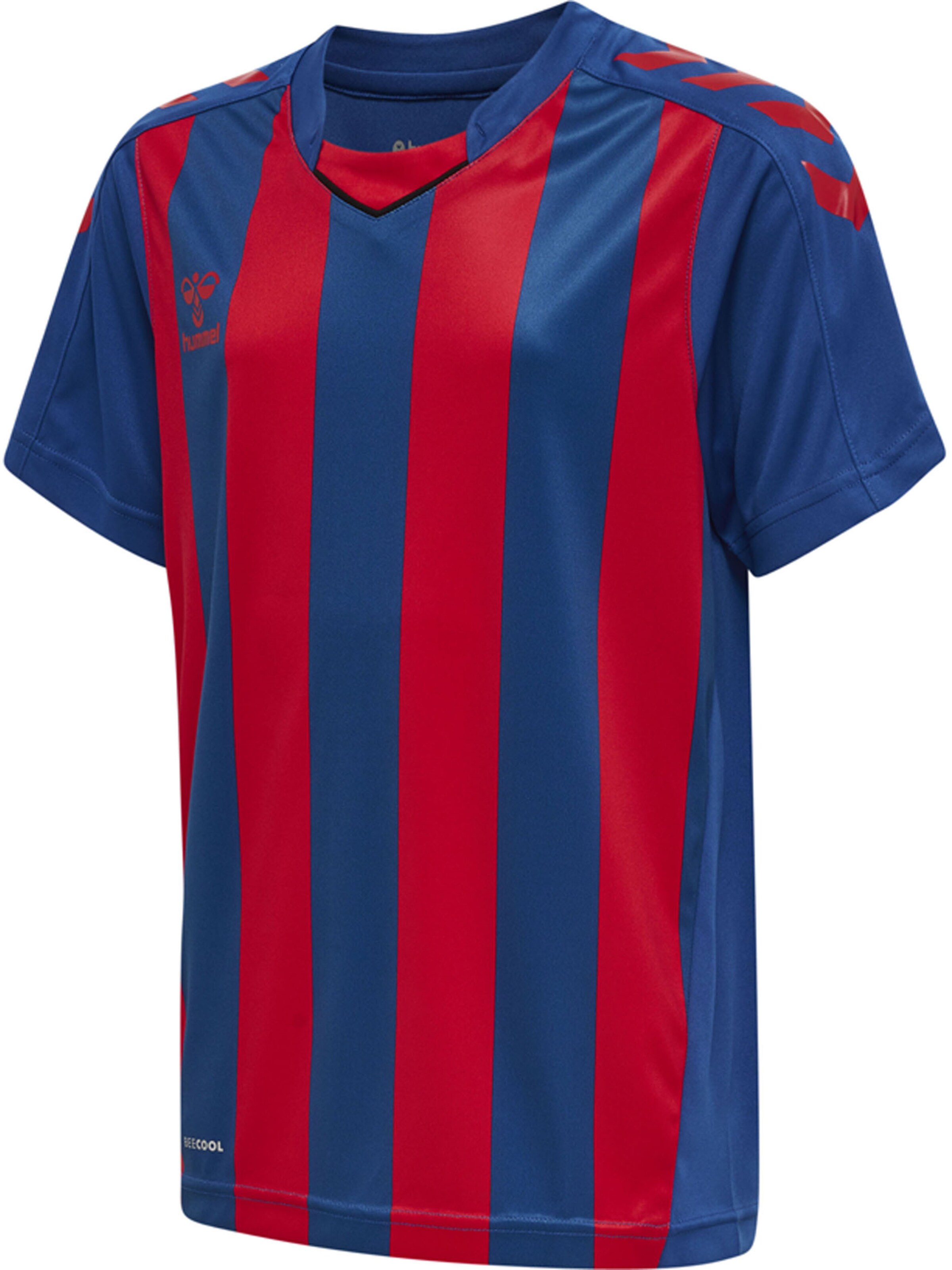 Hummel Funktionsskjorte i blå