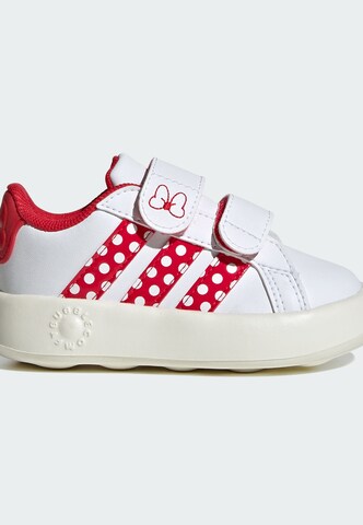 Baskets 'Disney Minnie Maus' ADIDAS SPORTSWEAR en blanc