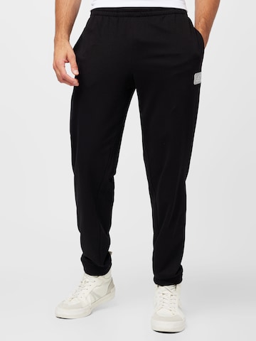 EA7 Emporio Armani - Ropa para correr en negro