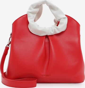 Suri Frey Handbag 'SFY TechBag klein' in Red