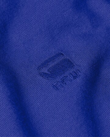 G-STAR Shirt 'Nifous' in Blauw
