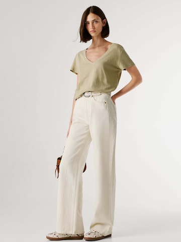 regular Jeans 'Lexa' di Pepe Jeans in bianco