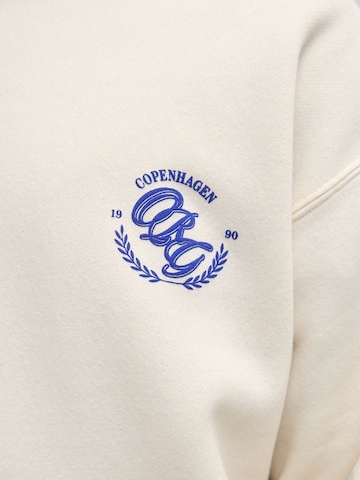 JACK & JONES - Jersey en blanco