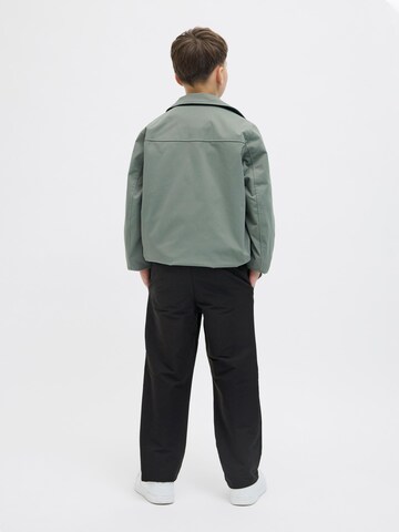 Regular Pantalon Jack & Jones Junior en noir
