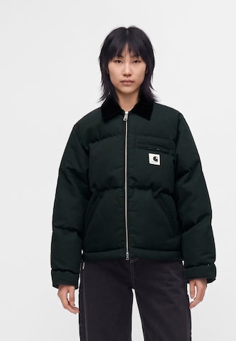 Carhartt WIP Zimska jakna 'Raymond' | črna barva: sprednja stran