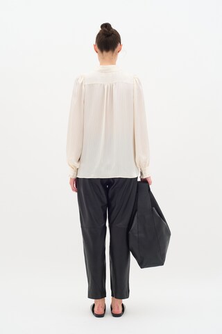InWear Bluse 'Larina' i beige