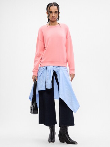 MSCH COPENHAGEN Sweatshirt 'Ima' in Pink