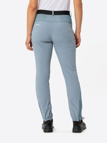 VAUDE Regular Outdoorhose 'Scopi II' in Blau