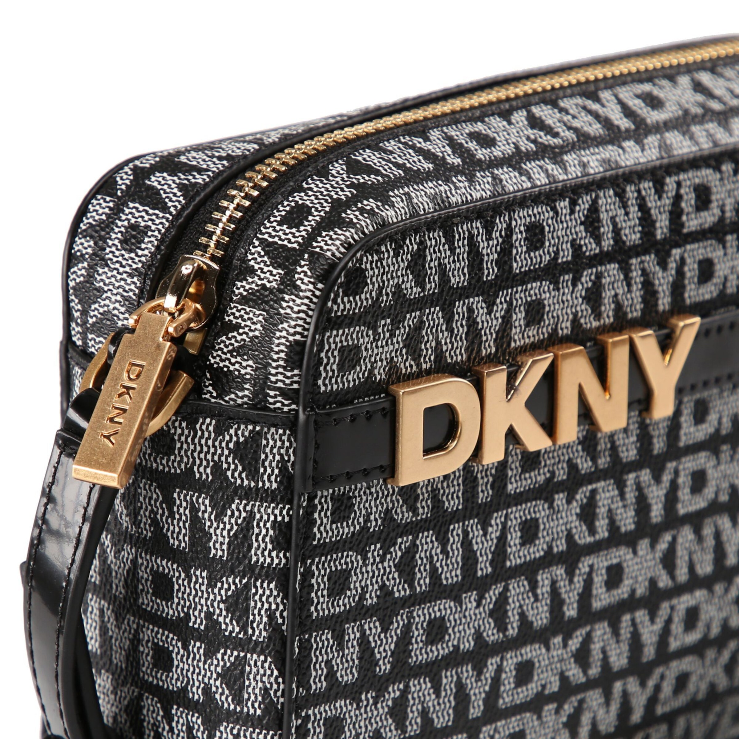 DKNY Crossbody Bag 'Avril' in Black