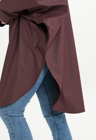 Weather Report Weatherproof jacket 'FLAME' in Red