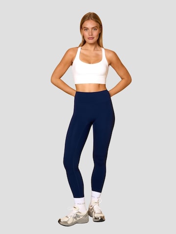 YO-GAYA Bustier Sport bh in Wit