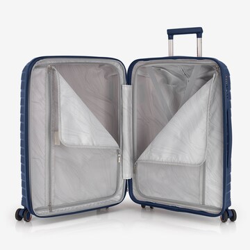 Set di valigie 'Kiba' di Gabol in blu