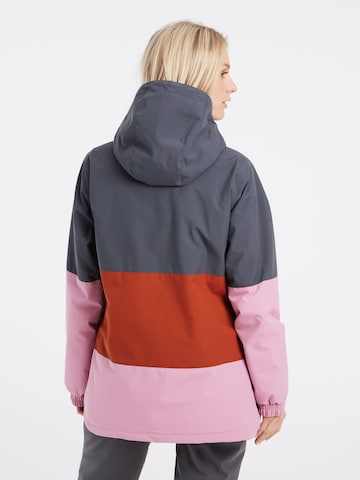 PROTEST Sportjacke 'PRTLIMIA' in Grau