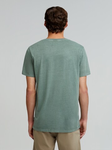 Scalpers Shirt in Green