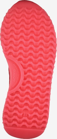 GANT Matalavartiset tennarit 'Bevinda' värissä vaaleanpunainen