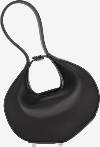 PATRIZIA PEPERučna torbica - crna boja: prednji dio