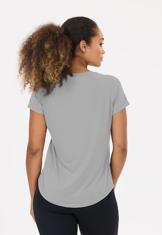 Athlecia Performance shirt 'Gaina V3' in Grey