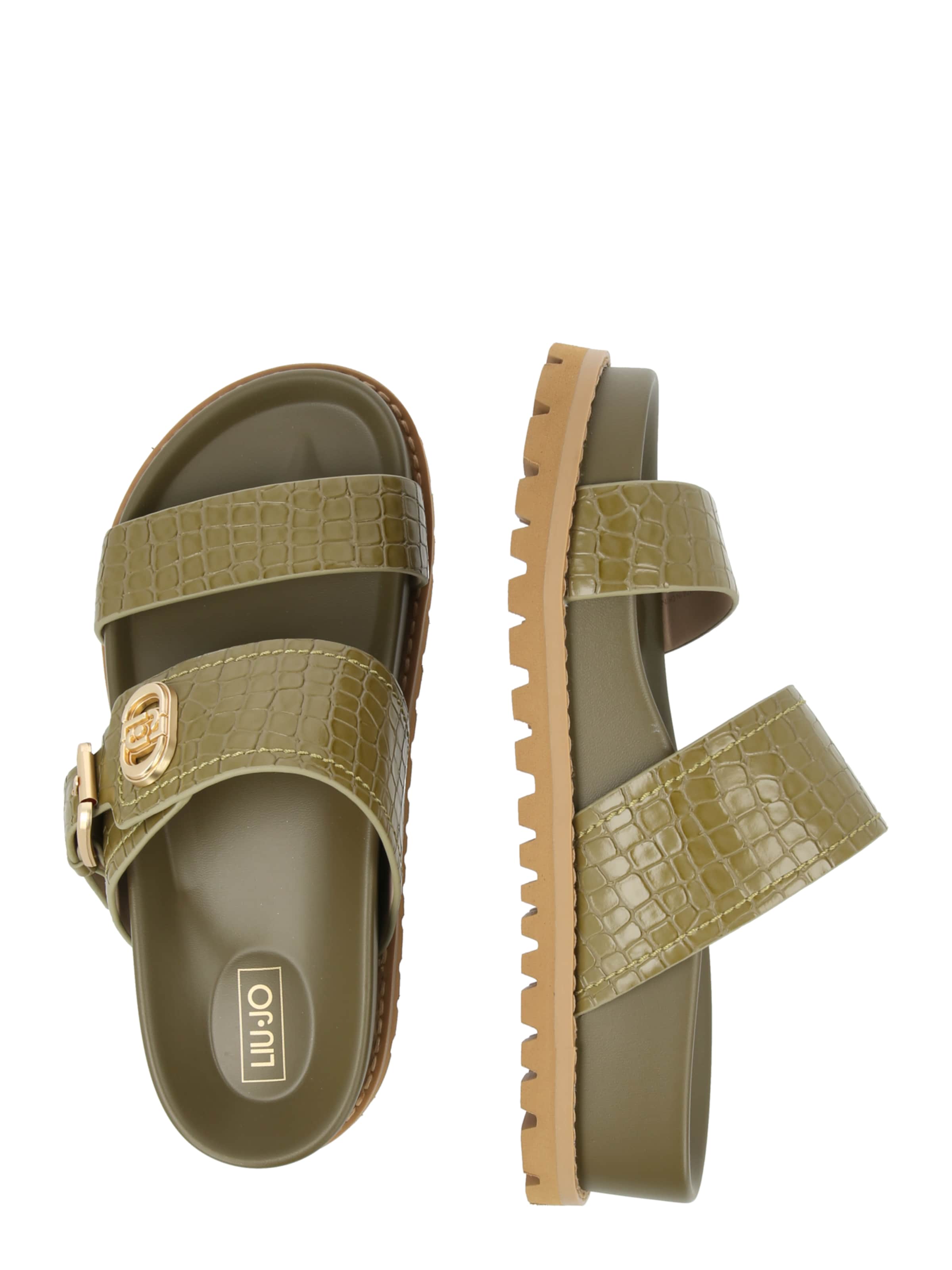 Liu Jo Papucs 'LIVIA 02' - zöld