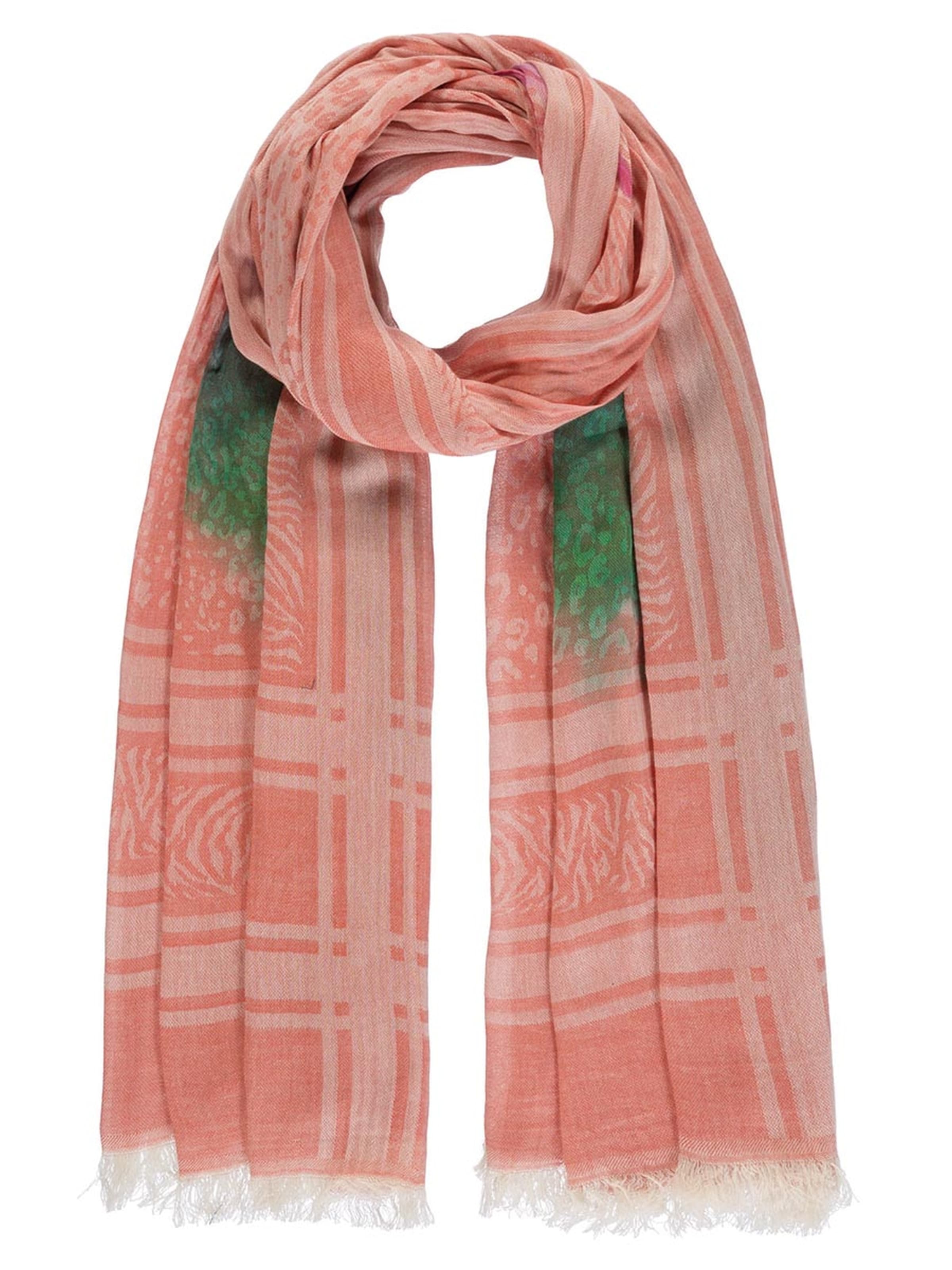 Passigatti Tuch‌‌‌‌‌‌‌‌‌‌ in Rot: Vorderseite