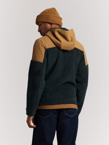 PROTEST Sweatjacke 'PRTArnold'‌‌‌‌‌‌ in Grün