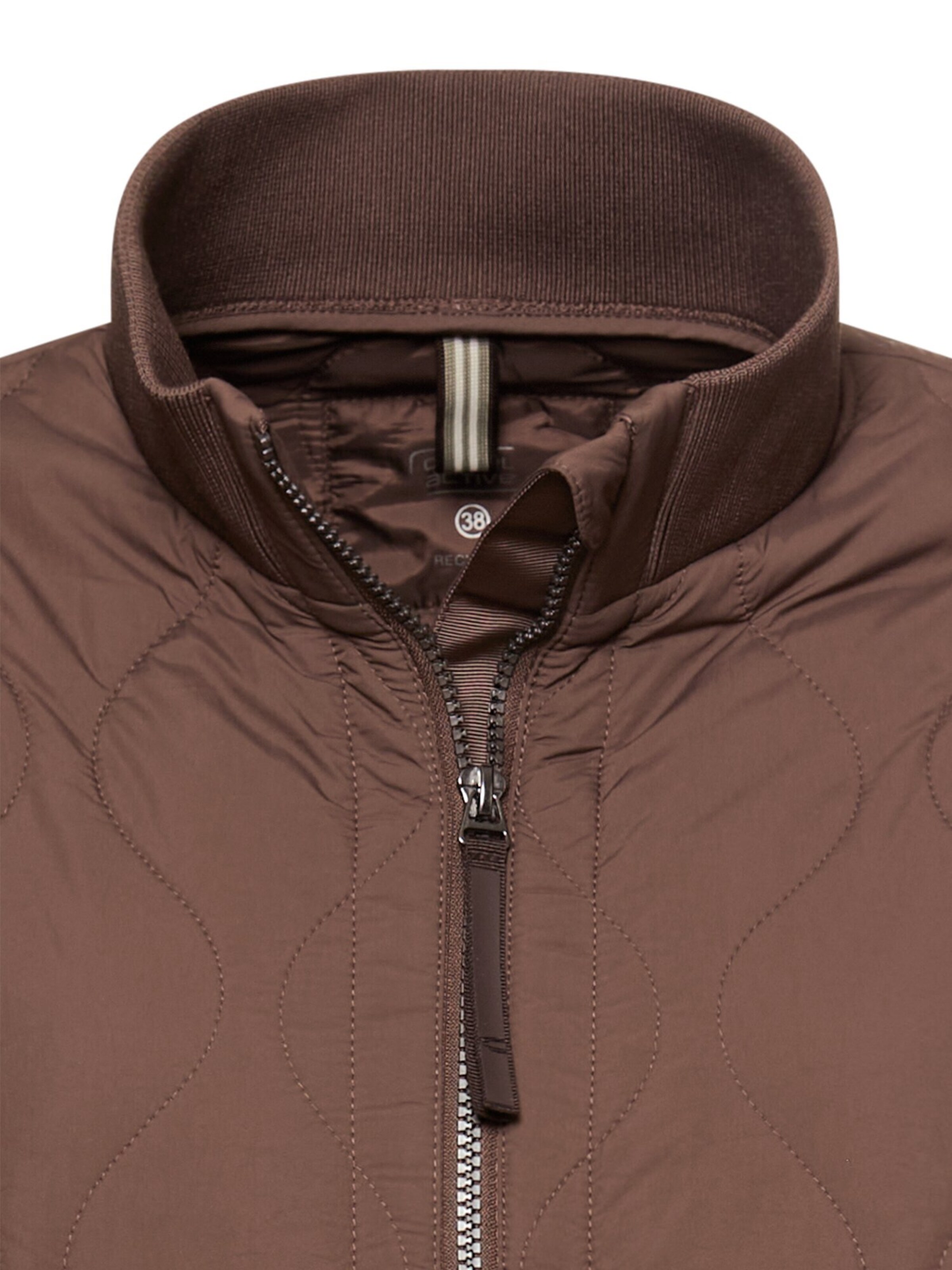 CAMEL ACTIVE Winter Jacket in Brown