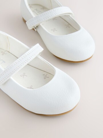 Next Baleríny – bílá