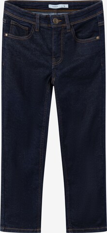 NAME IT Tapered Jeans in Blue: front