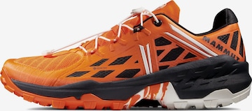 MAMMUT Halbschuh in Orange: Vorderseite