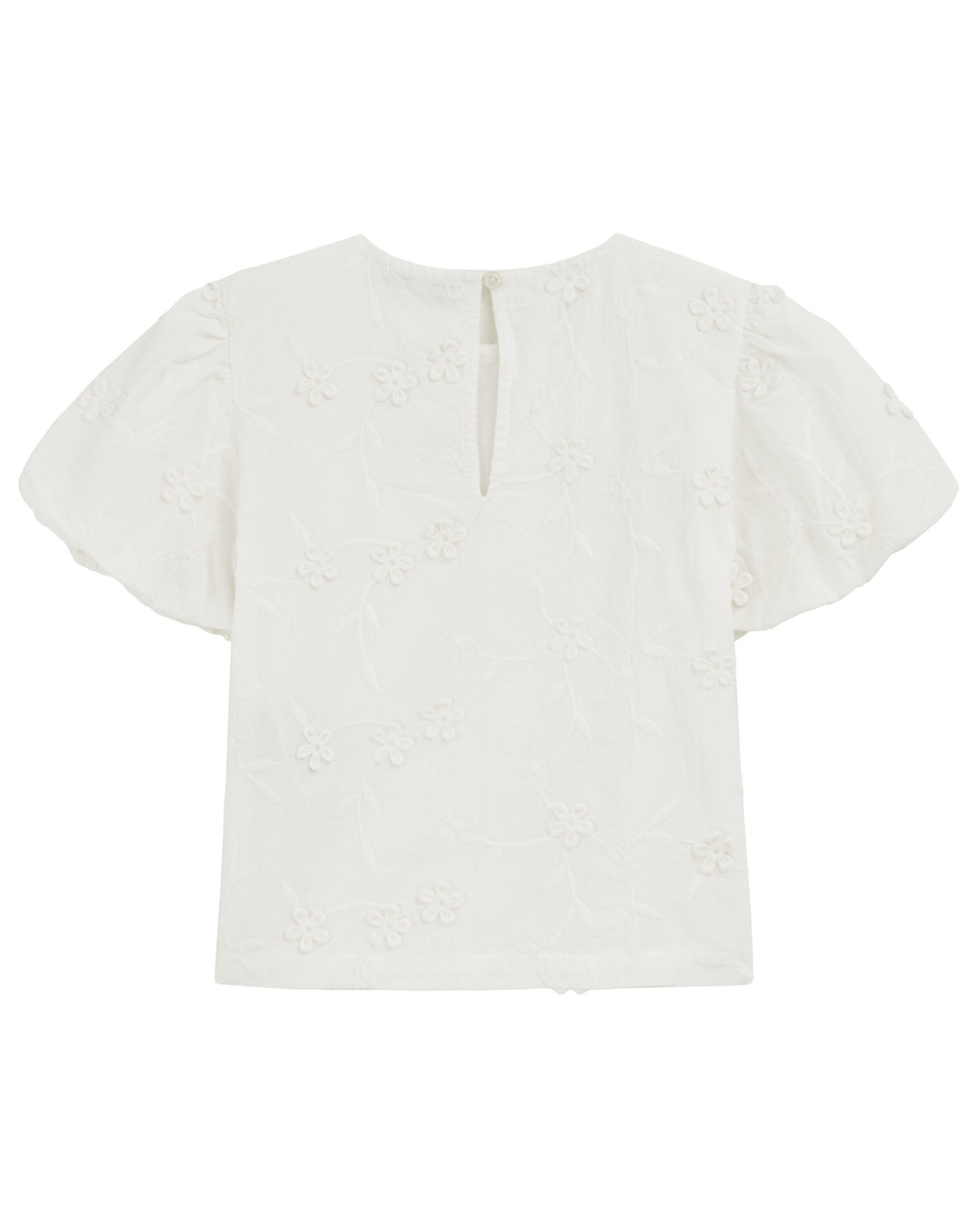 WE Fashion Blouse in White