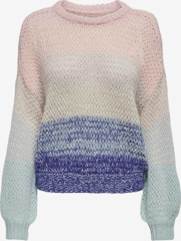 Pullover 'ALMIRA' di ONLY in rosa: frontale