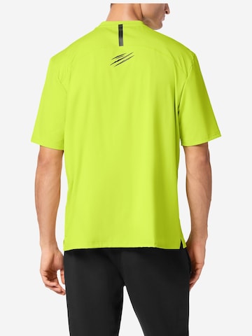 Plein Sport Shirt in Geel