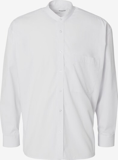 SELECTED HOMME Overhemd in de kleur Wit, Productweergave