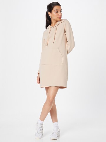 ABOUT YOU Kleid 'Lea' (GOTS) in Beige