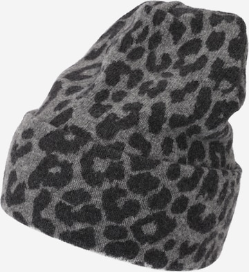 Lala Berlin - Gorra 'Bina' en gris: frente