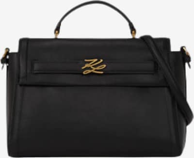 One Size dydžio Rankinė 'Essentials' iš Karl Lagerfeld, spalva – juoda, Prekių apžvalga