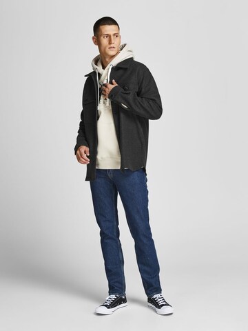 pelēks JACK & JONES Starpsezonu jaka 'Ollie'