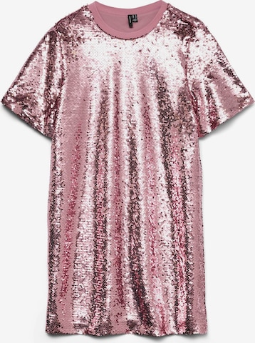 Robe 'VMBlume' VERO MODA en rose : devant
