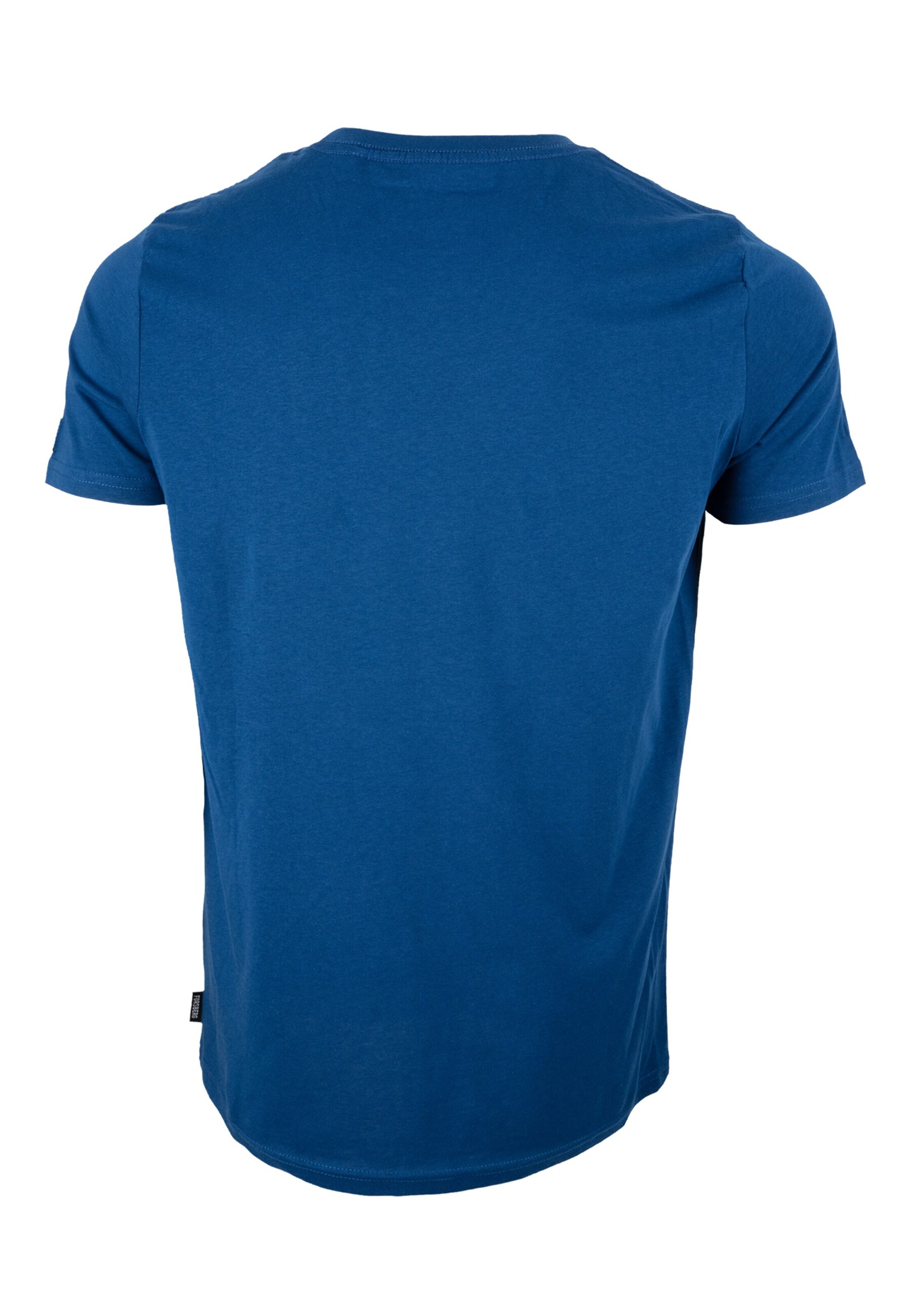 FORSBERG Shirt in Blue