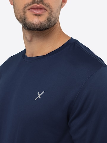 cflex Funktionsshirt 'Sportswear Collection'‌‌‌‌‌‌‌‌‌‌ in Blau