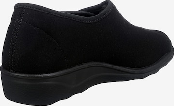 Westland Slippers 'Nice' in Black