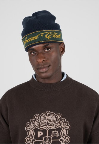 Bonnet 'Clubhouse' Prohibited en bleu