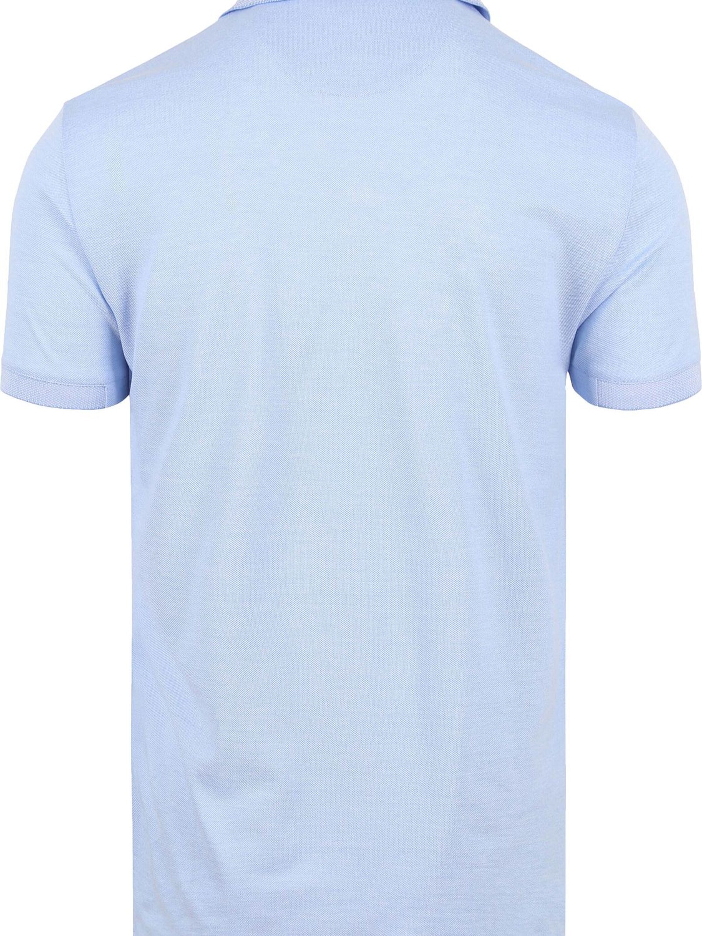 R2 Amsterdam Shirt in Blue
