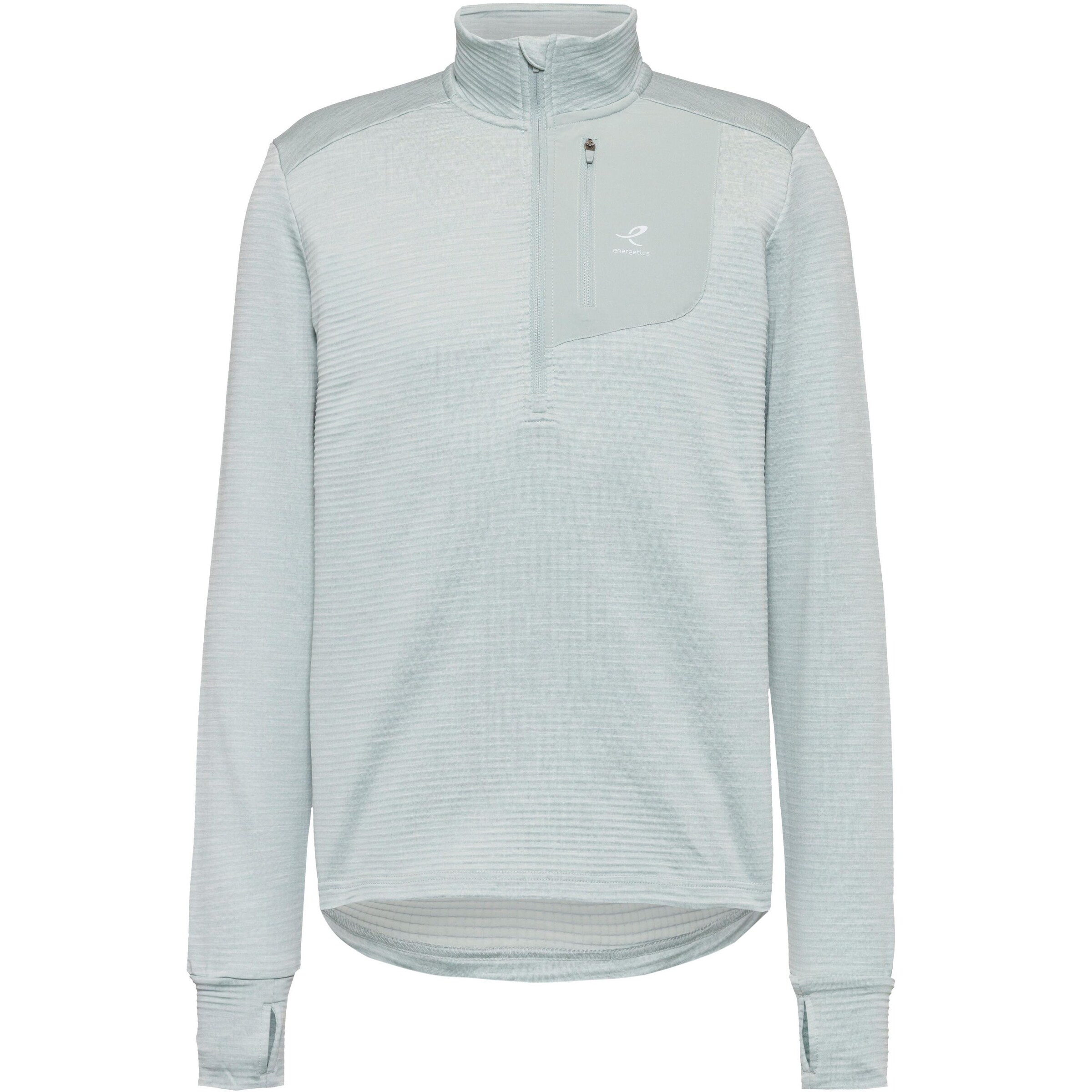 ENERGETICS Performance Shirt 'Willard' in Blue: front