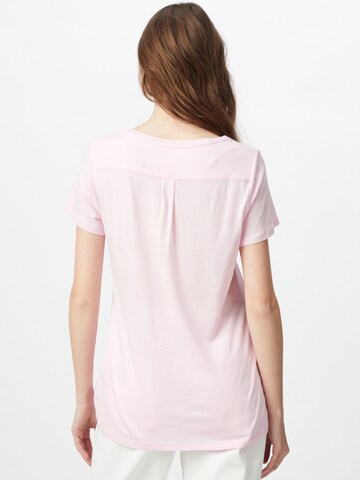 rozā Key Largo T-Krekls