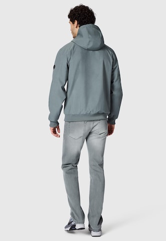 Geacă funcțională 'Stuartt Summer Youmodo' de la Ragwear pe gri