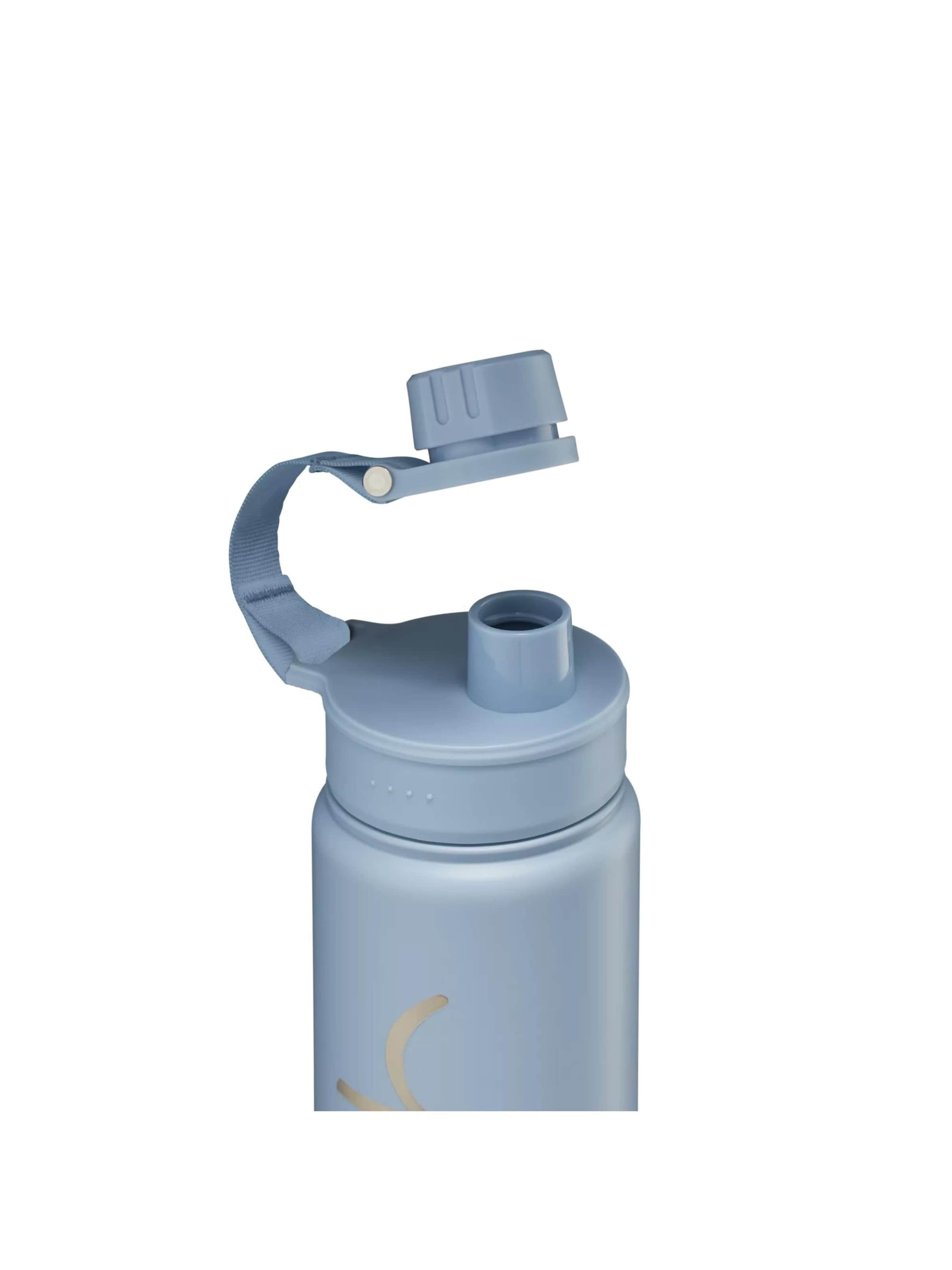 Satch Drinking Bottle 'Trinkflasche Trinkflasche' in Blue