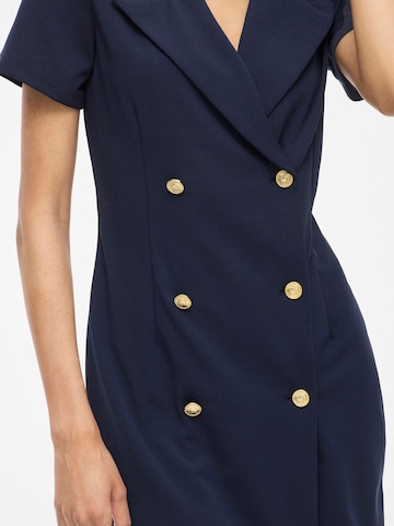 VILA Dress in Blue