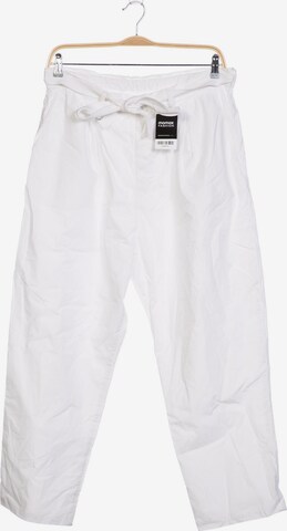 HIGH Pants in L in White: front