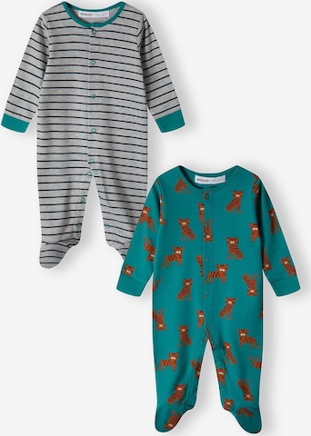 MINOTI Pajamas in Grey: front