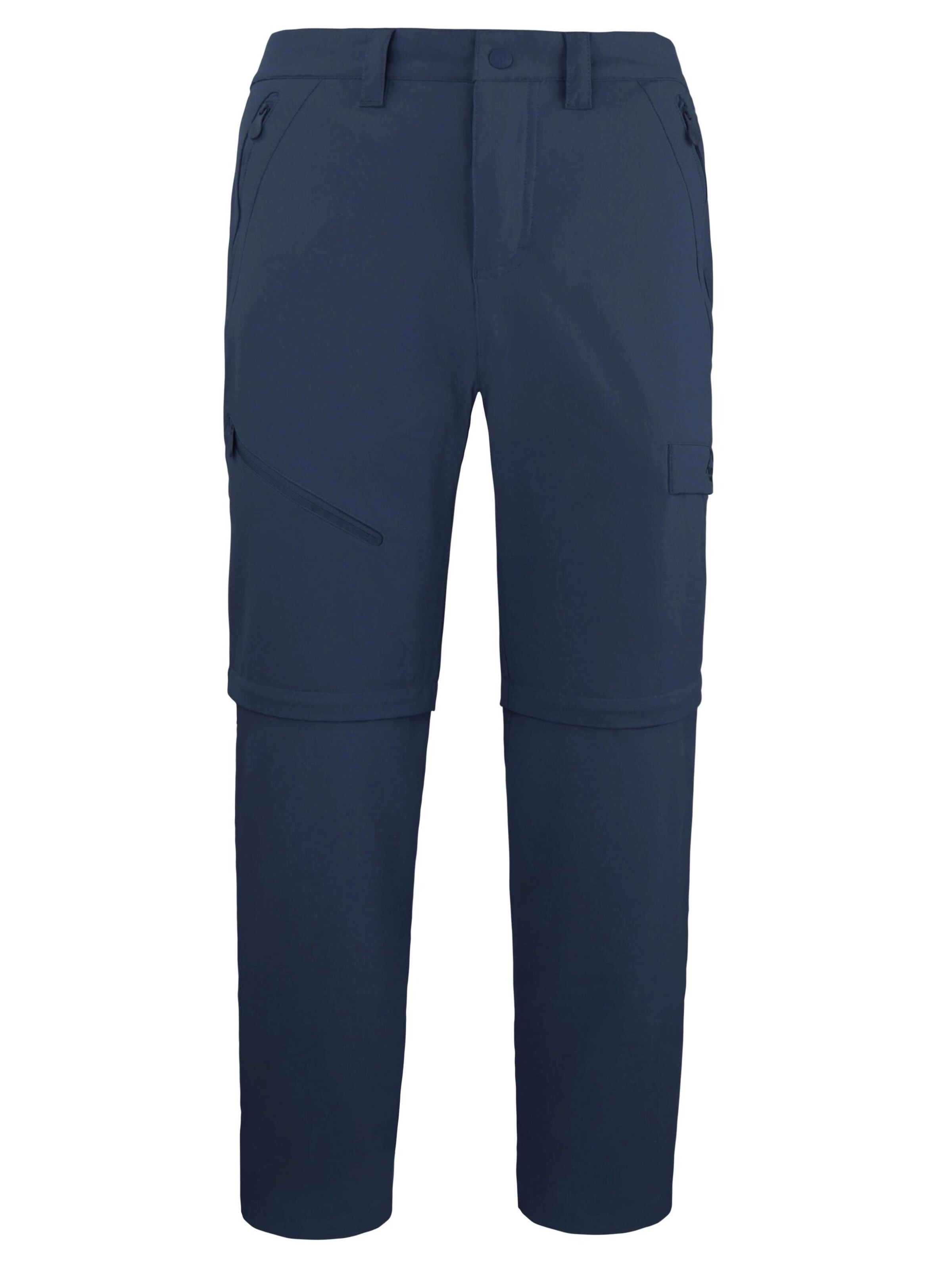 normani Regular Outdoor trousers 'Daventry' in Blue: front
